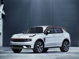 Autofromchina exports suv, sedan, bus, truck and other car types. China Auto Lynk 01 Ist Das Der Durchbruch Kicker