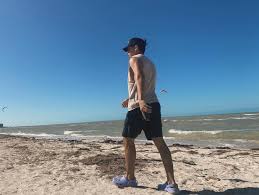 Un atardecer especial