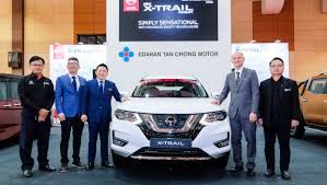 Definitely the best 7seater suv in malaysia currently. Nissan X Trail Facelift Same Price More Features