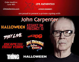 CPA Authentic Autographs