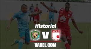 Альянса петролера атлетико уила vs. Historial Jaguares Vs Santa Fe El Empate El Comun Denominador De Este Encuentro Vavel Colombia
