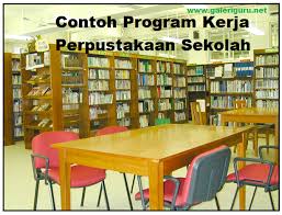 Maybe you would like to learn more about one of these? Contoh Program Kerja Perpustakaan Sekolah Perangkat Administrasi Guru