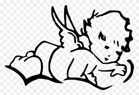 Maybe you would like to learn more about one of these? Baby Angel Png Black And White Transparent Baby Angel Black Boy Clipart Black And White Stunning Free Transparent Png Clipart Images Free Download