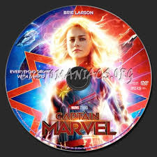 Der film erzählt die verschlungene vorgeschichte und apotheose der supersoldatin carol danvers und ihres. Captain Marvel Dvd Label Dvd Covers Labels By Customaniacs Id 255558 Free Download Highres Dvd Label