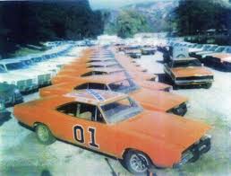 Stiffspeed Generals General Lee Tv Cars Dodge Charger