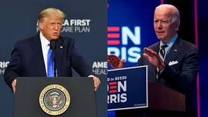 Trump With The Edge Over Biden In Arizona Florida And Georgia Battlegrounds Polls