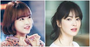 Her second album, the similarly. Here Are 10 Female Celebrities Who Aren T The Standard Ideal Height But Still Attract Many Fans Koreaboo