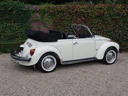 Vente Voiture Ancienne De Collection Volkswagen Coccinelle 1600 Convertible Petite Annonce Vehic Coccinelle Cabriolet Coccinelle Volkswagen Vintage Voiture