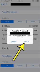 How to share your wifi password with another iphone. How To Reset A Wifi Password On The Iphone 7 Live2tech