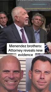 The attorney representing Erik and Lyle Menendez revealed new evidence at a  press conference