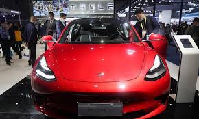 The chevrolet tracker has been launched on the chinese car market. Chinese Ev Firms Could Find Opportunity In Us Market Under Biden Analysts Global Times
