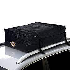 amazon fr sailnovo sac de toit voiture etanche impermeable valise de toit coffre de toit voiture noir souple 19 pieds cube coffre de toit voitures noires sac