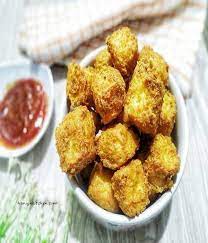 Resep Membuat Tahu Crispy Kress Yang Super Awet Renyah Cemilan Ide Makanan Resep