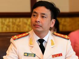 Tân Phó Cục trưởng Cục An ninh mạng