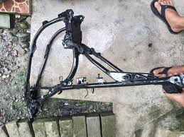 Apabila mengalami permasalahan maka akan membuat. Jual Rangka Frame Rx King Lama Siap Pakai Inkuiri Com