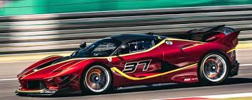 Laferrari fxxk cars for sale. Ferrari Fxx K Evo Too Brutal For The Street The Collectors Circle