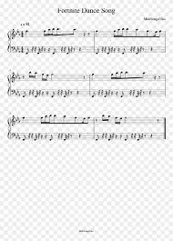 Fortnite has had 0 updates within the past 6 months. Fortnite Dance Song Piano Tutorial Fortnite Dance Sheet Music Hd Png Download 850x1100 263775 Pngfind