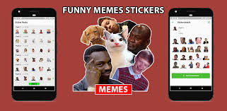 And now with special christmas stickers! Funny Memes Stickers For Whatsapp Apk