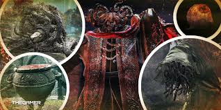 Elden Ring Fans Discuss The Most Terrifying Lore From Living Jars To Land  Octopi