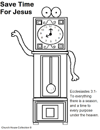 » coloring pages for toddlers. Daylight Savings Time Coloring Pages