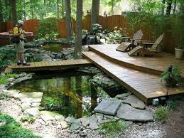 Koi Fish Pond Inspiration Water Features In The Garden Garden Pond Design Backyard Garden Design
