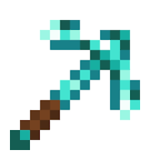 If you're not sure what layer you're on, you can check the debug menu, also known as the f3 screen. Minecraft Dungeons Diamond Pickaxe Official Minecraft Wiki