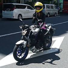 いいね 100件 コメント14件 たにゃさん arigatanya のinstagramアカウント バイクパレード暑すぎたにゃ バイク 女子ライダー ヤマハ mt25 250cc bike motorbike motorcycle femaleri 女性ライダー バイク バイク 女子
