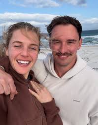 Home and Away star Juliet Godwin announces engagement days before she  farewells the show | 7NEWS