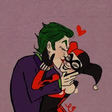 Joker Harley Quinn Love Harley Quinn Joker Harley Quinn Y Joker Harley