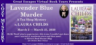 But she can hardly say no to her handsome boyfriend, max, who directs. Interview With Laura Childs About Lavender Blue Murder Terry Ambrose