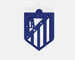 Bandera del atlético de madrid clásica oficial grande. Stl Datei Atletico De Madrid Shield Key Ring Herunterladen 3d Druckbare Vorlage Cults