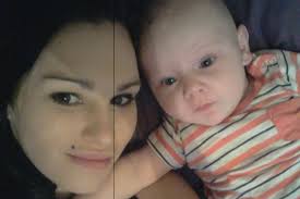 Baby-killing boyfriend avoids life sentence over 'act of total and  unmitigated evil'