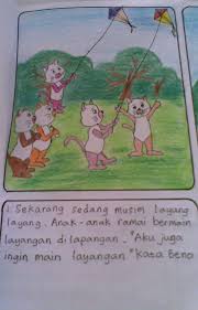 10 kumpulan contoh cerita pendek untuk anak sekolah dasar. Komik Sebagai Salah Satu Media Pembelajaran Guraruguraru