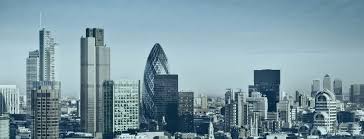 London S Skyline Growing Fast
