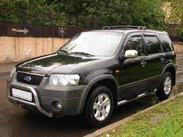 Ford maverick ii недостатки авто с пробегом | минусы и болячки форд маверик 2. 2004 Ford Maverick Specs