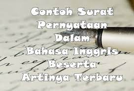 Contoh surat lamaran kerja bahasa inggris untuk hotel. Contoh Surat Pribadi Dalam Bahasa Inggris Dan Artinya Dicontoh