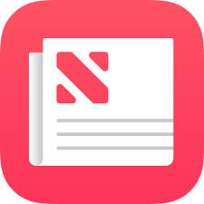 Download this free picture about news icon web from pixabay's vast library of public domain images and videos. File Apple News Icon Ios Png Wikipedia