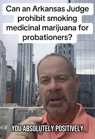 Judge Mack Mccain of Pope County Arkansas