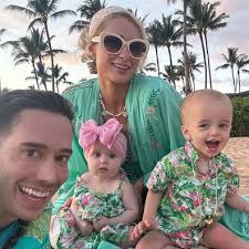 Paris Hilton reveals the unique inspiration behind her daughter's name