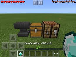 Minecraft tekkit classic dupe glitches. Mcpe Infinite Diamond Glitch No Hacks Or Mods Needed Minecraft Amino
