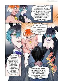 Gacha Tomboy Chapter 1 - Hentairead.io - Read Free Hentai Manga - Manhwa -  Manhua Online