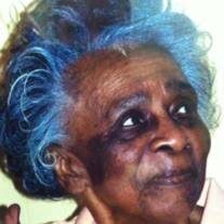 Helen Ruby Byrd Obituary