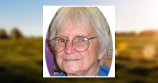 Alene McEntyre Roberson Obituary 2012