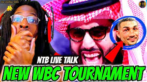 TURKI ALALSHIKH ANNOUNCES WBC GRAND PRIX TOURNAMENT, DISSES JAKE PAUL! TEO  vs BOOTS?