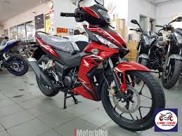 We had our fun when testing the v1 but now, there's a new version, the 2020 honda rs150r v2. Honda Rs 150 Price Malaysia 2018