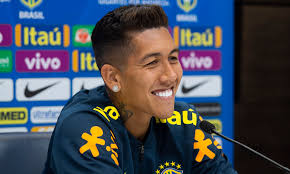Jude bellingham becomes the youngest englishman ever to score in champions league as he opens his account in europe with a stunner against manchester city. Roberto Firmino Reveals He Copied Ronaldo S 2002 World Cup Haircut Daily Mail Online