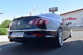 Фольксваген пассат сс построен на базе vw passat b6 и с 2008 года собирается в немецком. Discreetly Packed Vw Passat Cc By Extreme Customs Germany