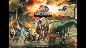 Submitted 4 years ago by grandpasetht2. Jurassic World Fallen Kingdom Poster 2 Speed Art By Unai Lizarza Youtube