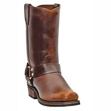 Dingo Dean Mens Biker Boot Mens Biker Boots Harness Boots Fishing Boots
