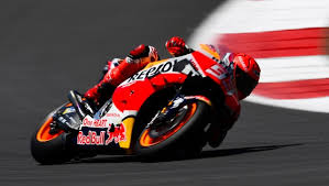 Get the latest motogp racing information and content from photos and videos to race results, best lap times and driver stats. Motogp 2021 Marc Marquez Escapes Major Injury After High Speed Crash In Spanish Gp Practice Declared Fit To Continue Sports News Firstpost